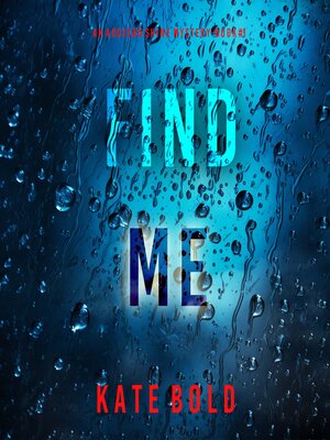 cover image of Find Me